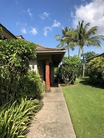 Semesterbostad 4 Bdrm House For 8 At Kamilo, Mauna Lani -- Ride Bikes Or Walk To Beach Waikoloa USA