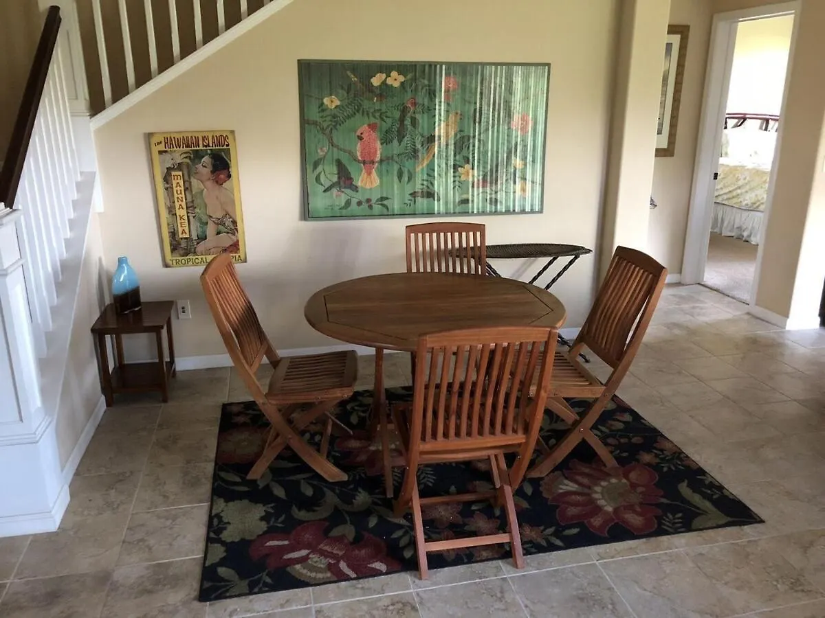 4 Bdrm House For 8 At Kamilo, Mauna Lani -- Ride Bikes Or Walk To Beach Waikoloa 0*,  USA