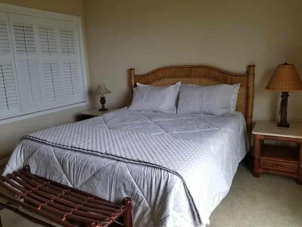 Semesterbostad 4 Bdrm House For 8 At Kamilo, Mauna Lani -- Ride Bikes Or Walk To Beach Waikoloa