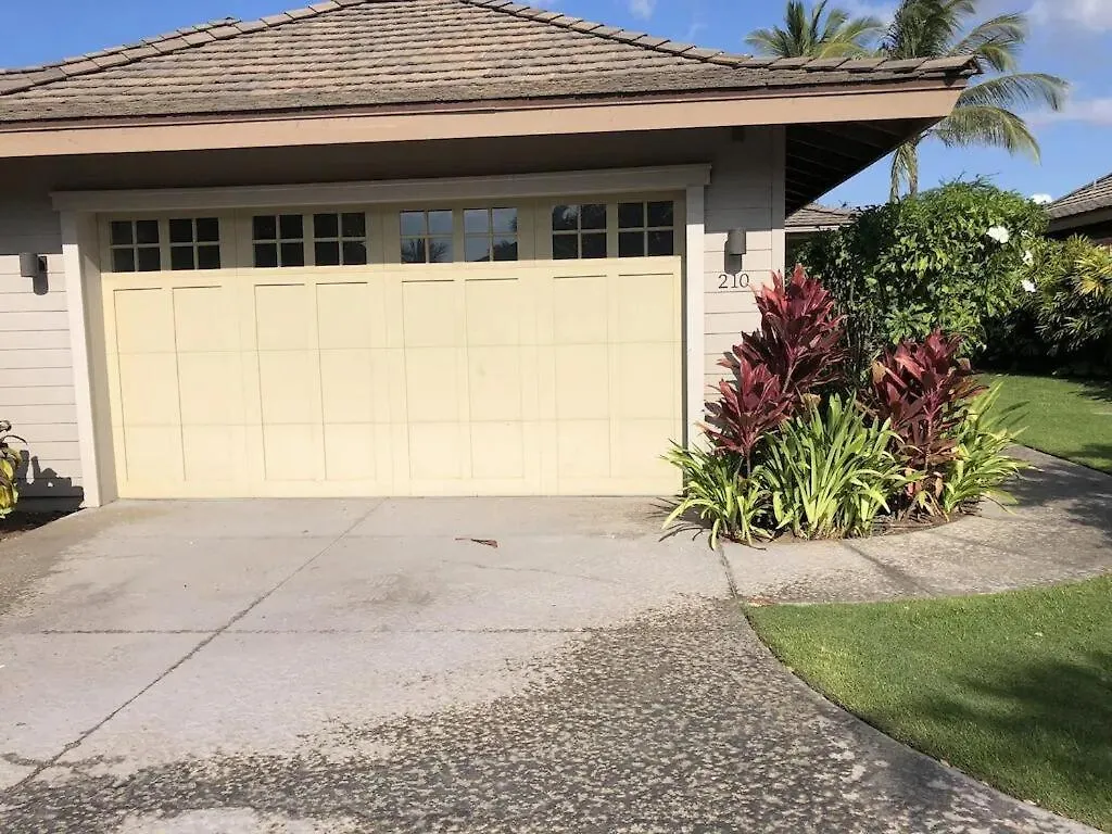 4 Bdrm House For 8 At Kamilo, Mauna Lani -- Ride Bikes Or Walk To Beach Waikoloa Semesterbostad