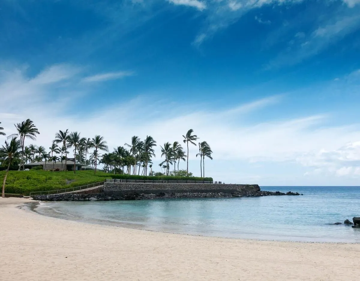 Semesterbostad 4 Bdrm House For 8 At Kamilo, Mauna Lani -- Ride Bikes Or Walk To Beach Waikoloa