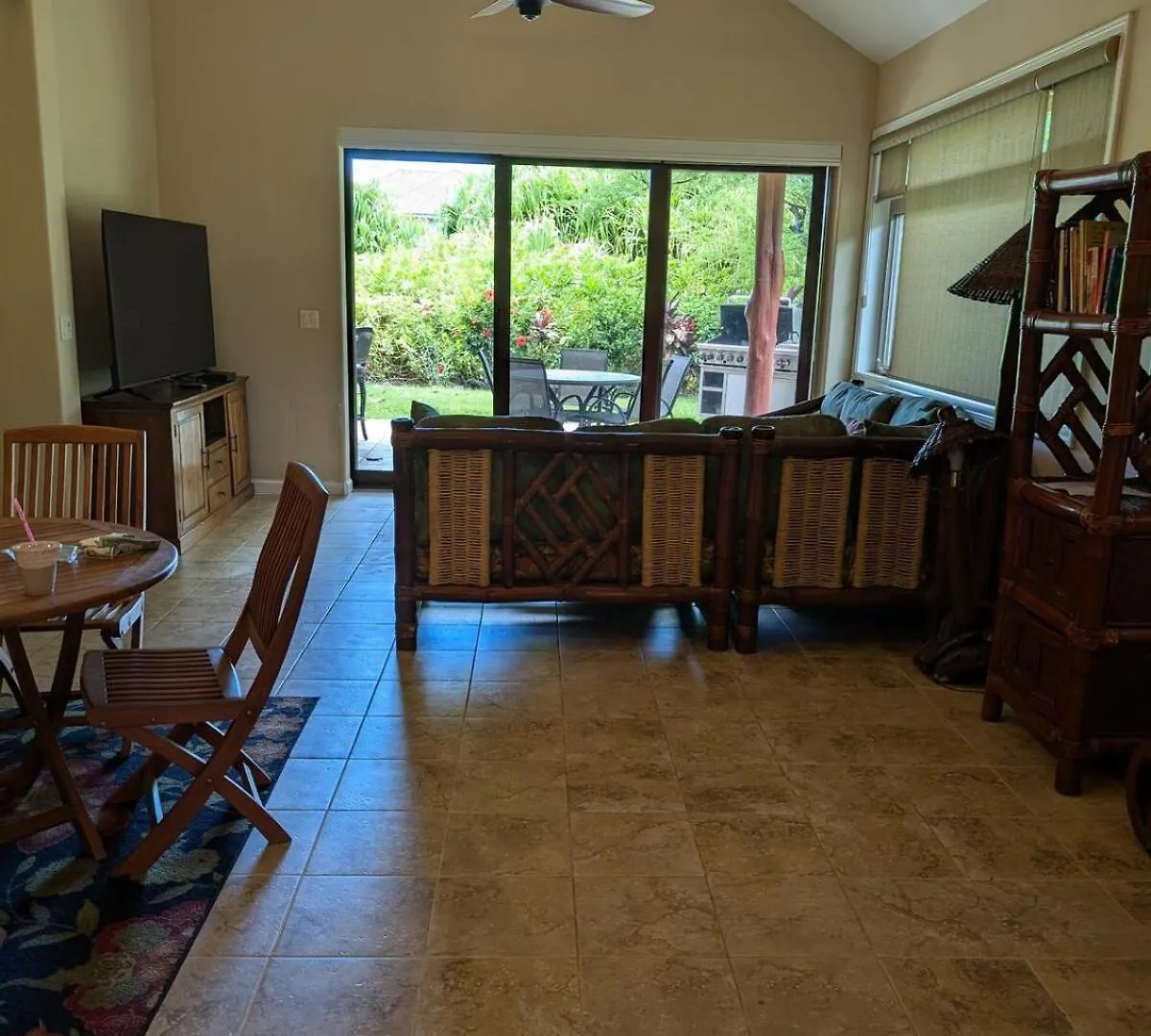 4 Bdrm House For 8 At Kamilo, Mauna Lani -- Ride Bikes Or Walk To Beach location